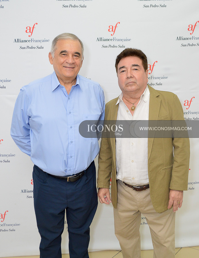 homenaje armando lara hidalgo alianza francesa honduras