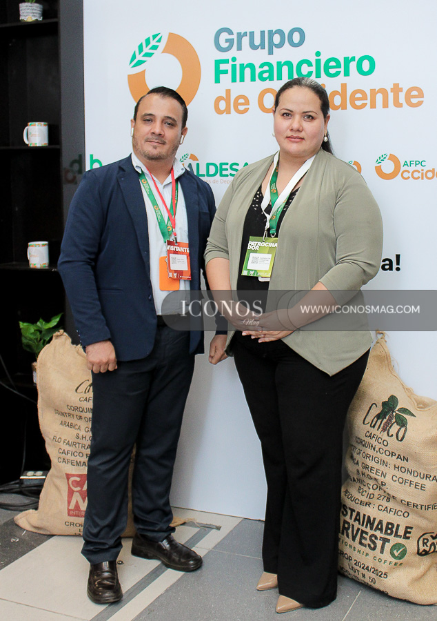 honduran coffee expo by banco de occidente honduras
