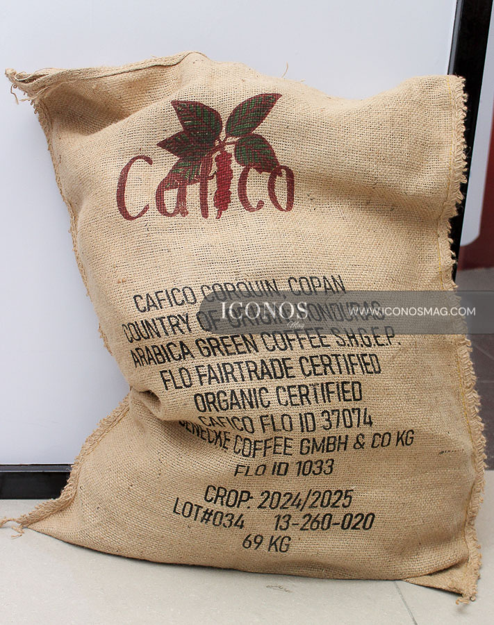 honduran coffee expo by banco de occidente honduras