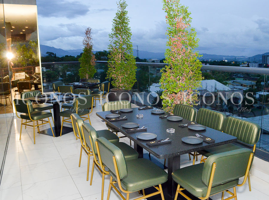 Inauguración restaurante 11 23 Gastroteca Honduras