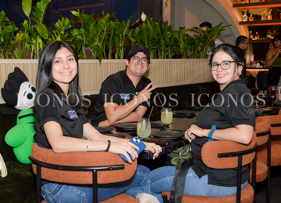 Inauguración restaurante 11 23 Gastroteca Honduras