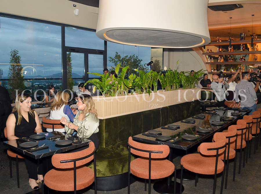 Inauguración restaurante 11 23 Gastroteca Honduras