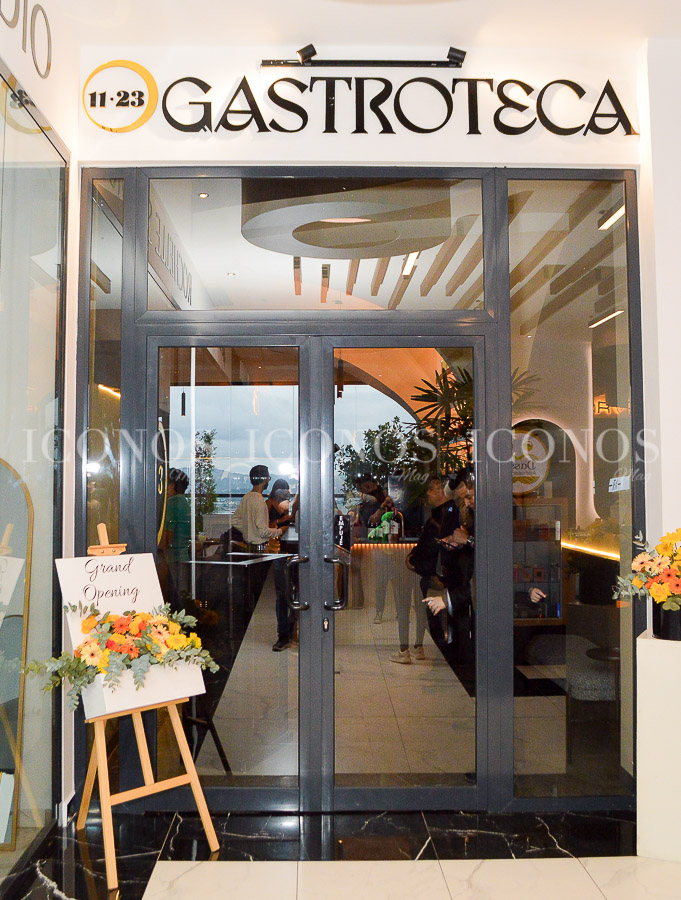 Inauguración restaurante 11 23 Gastroteca Honduras