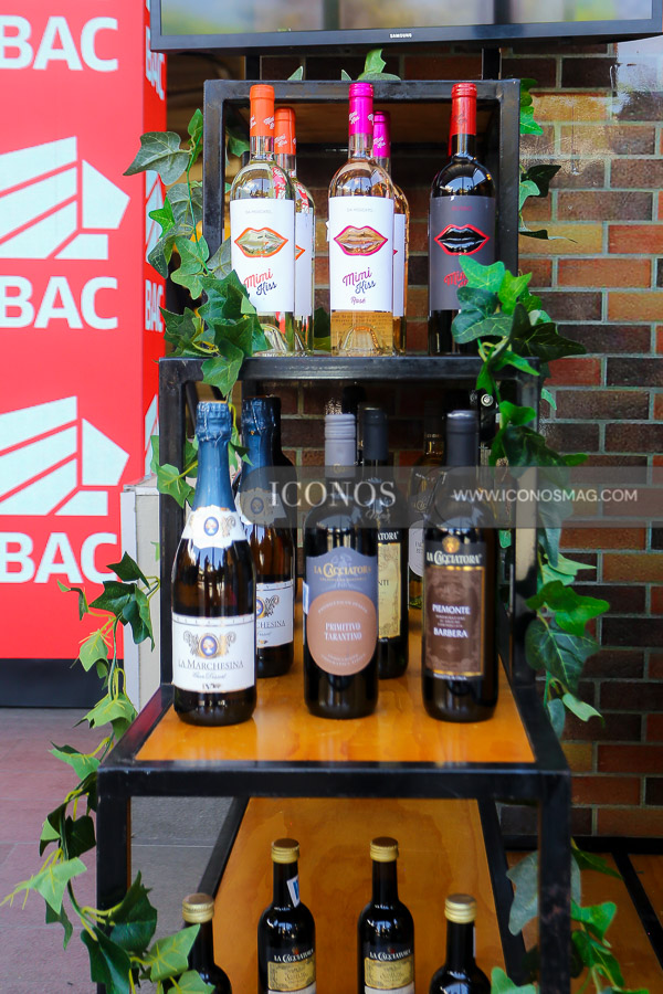 intercontinental wine fair bac honduras y hotel intercontinental