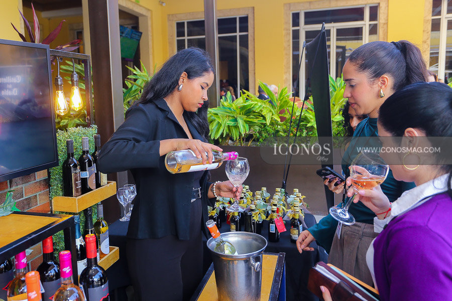intercontinental wine fair bac honduras y hotel intercontinental