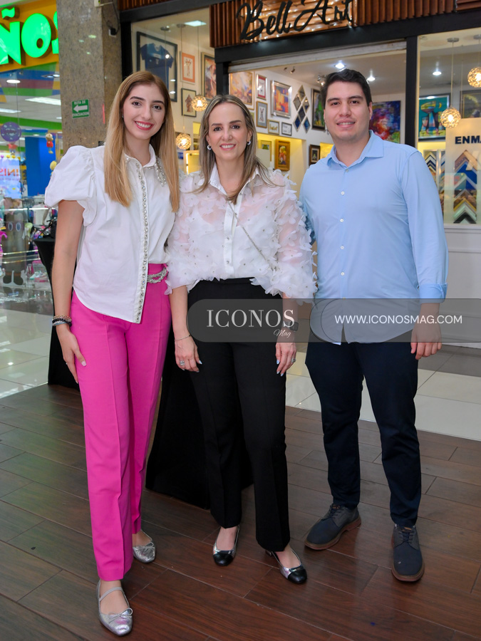 lanzamiento art walk city mall tegucigalpa