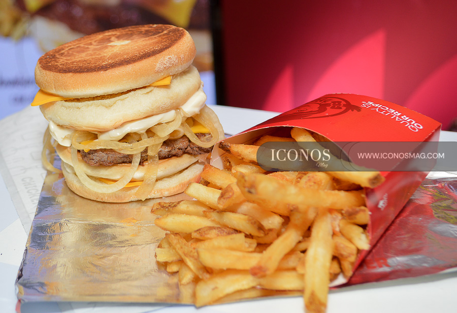 lanzamiento de nuevos productos by wendys honduras