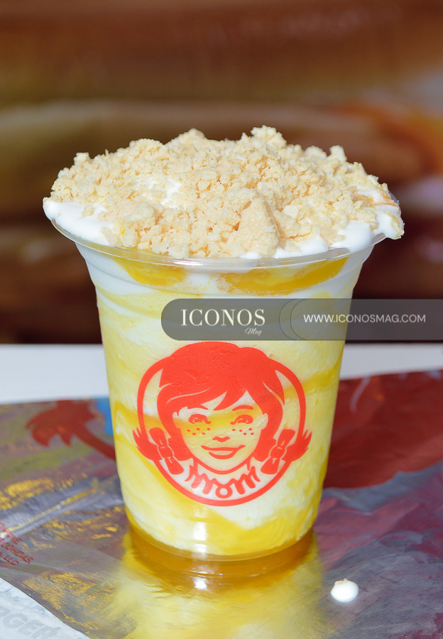 lanzamiento de nuevos productos by wendys honduras