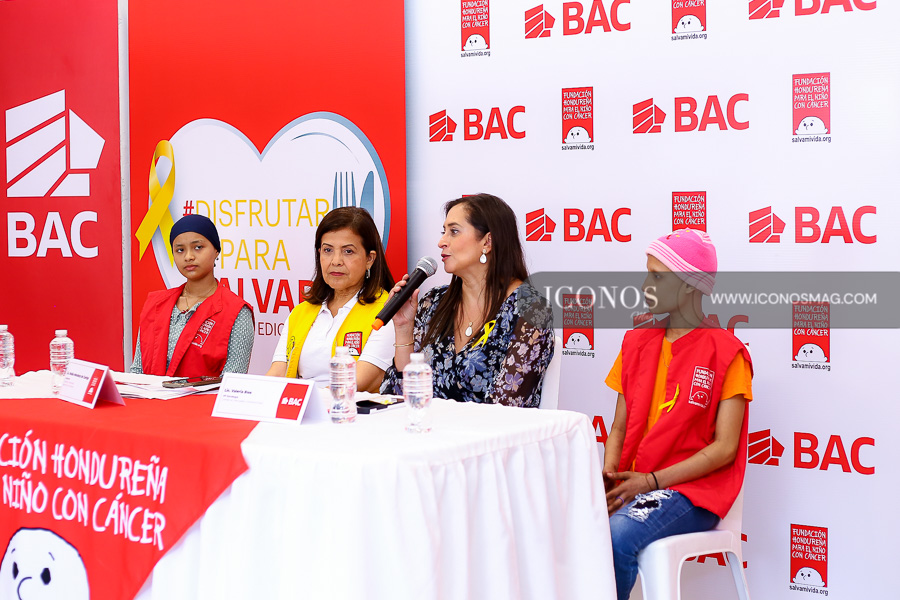 lanzamiento disfrutar para salvar bac honduras