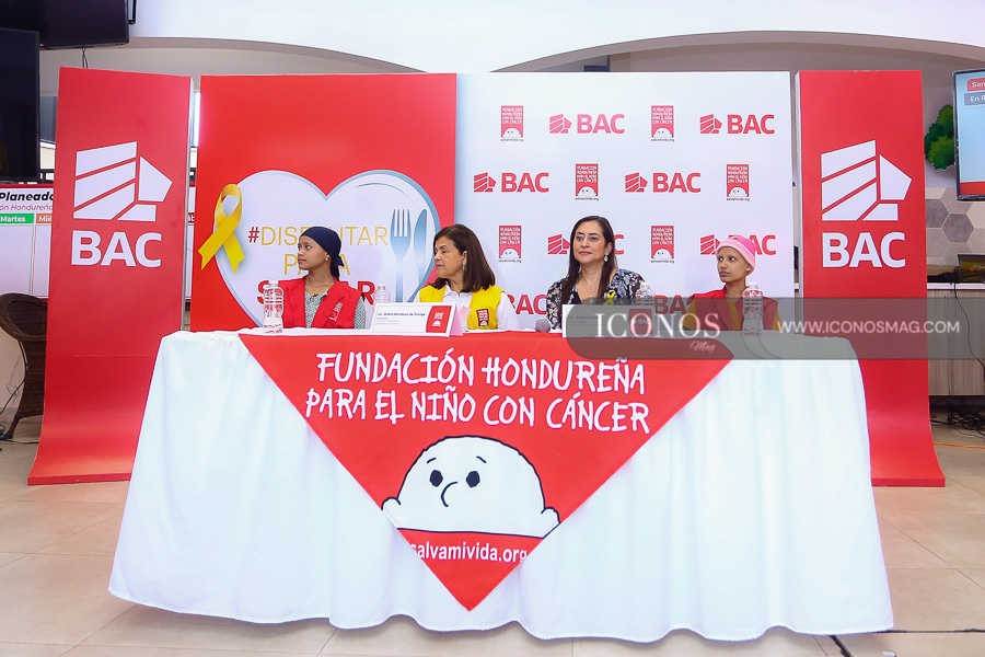 lanzamiento disfrutar para salvar bac honduras