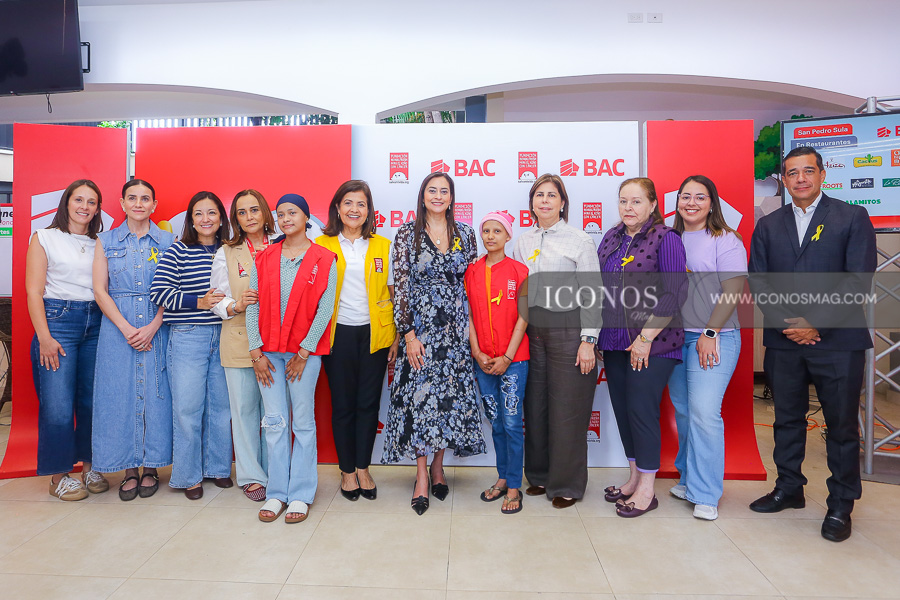 lanzamiento disfrutar para salvar bac honduras