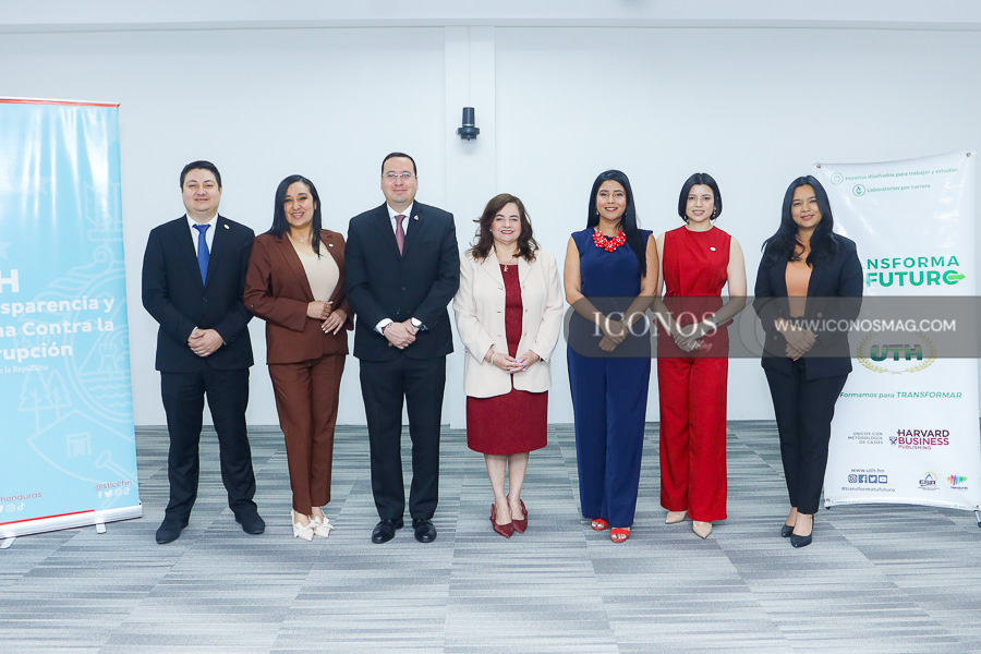 lanzamiento maestria auditoria social uth honduras