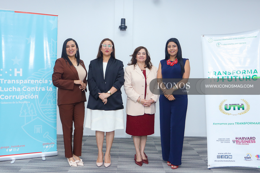 lanzamiento maestria auditoria social uth honduras