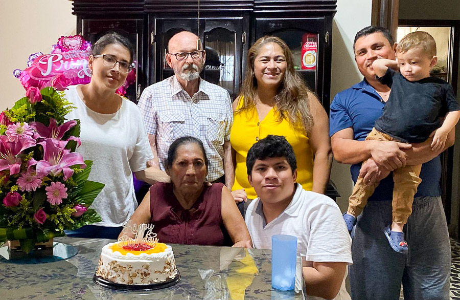 maria ester umana gonzalez xxx