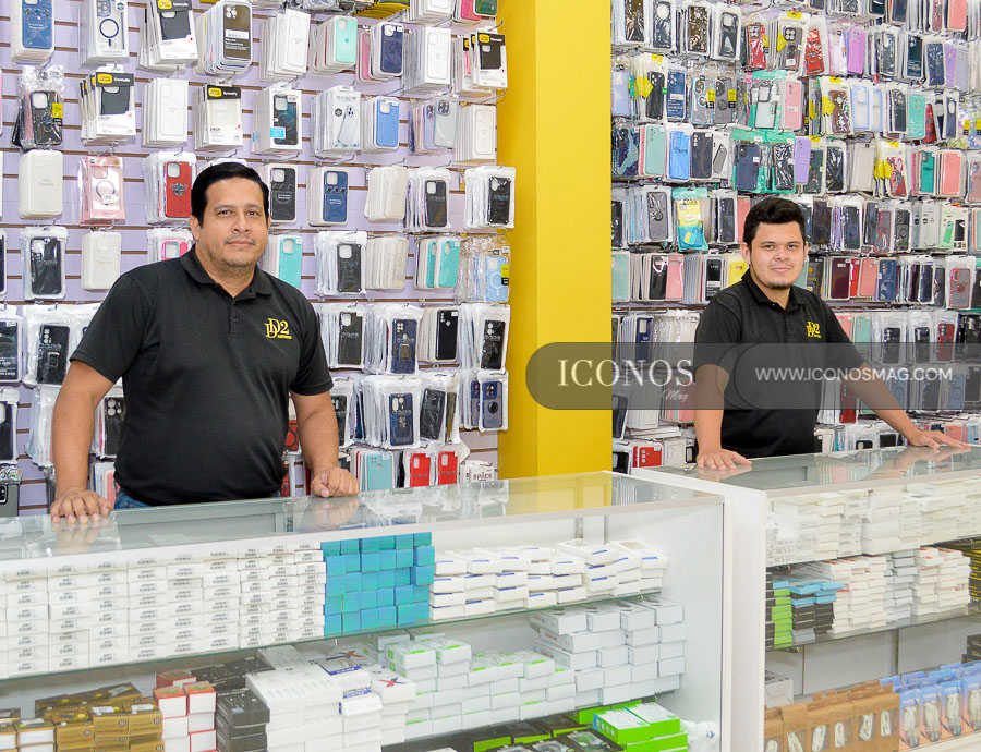 Nueva Tienda DD2 Electronics 2025 Mega Mall Honduras