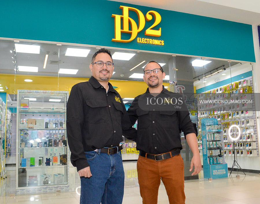 nueva tienda DD electronic mega mall honduras