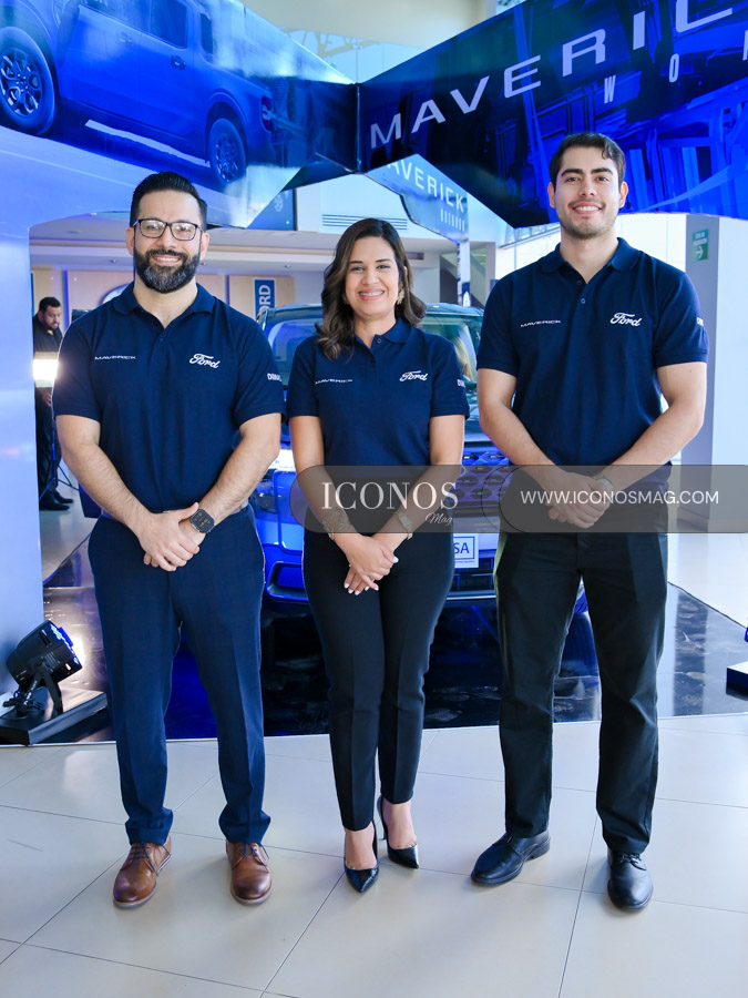 open house ford maverick dimasa ford honduras