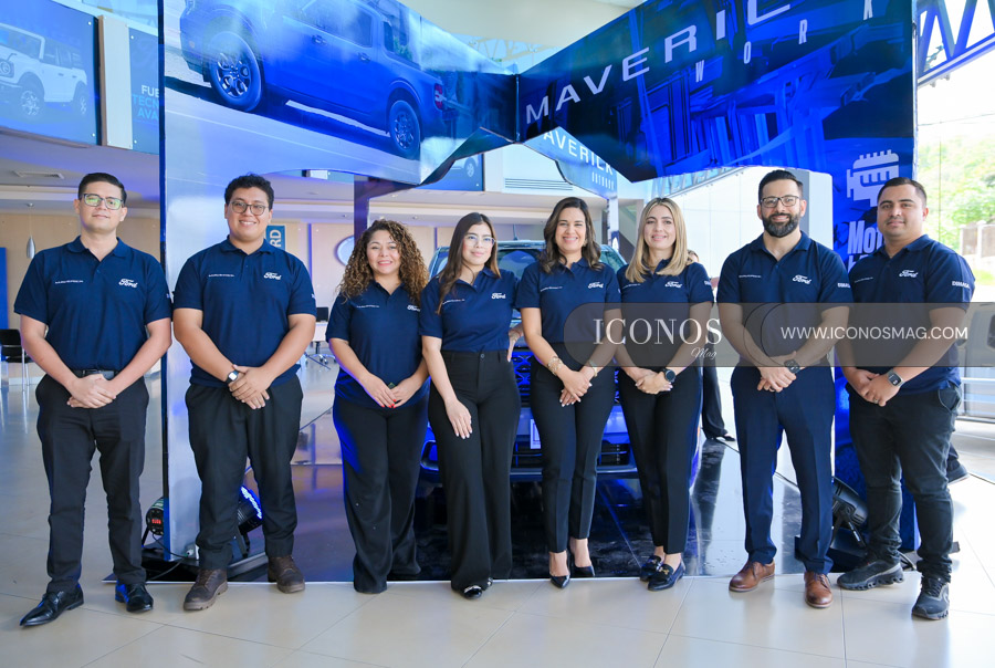 open house ford maverick dimasa ford honduras