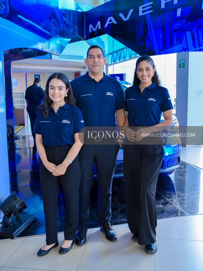 open house ford maverick dimasa ford honduras