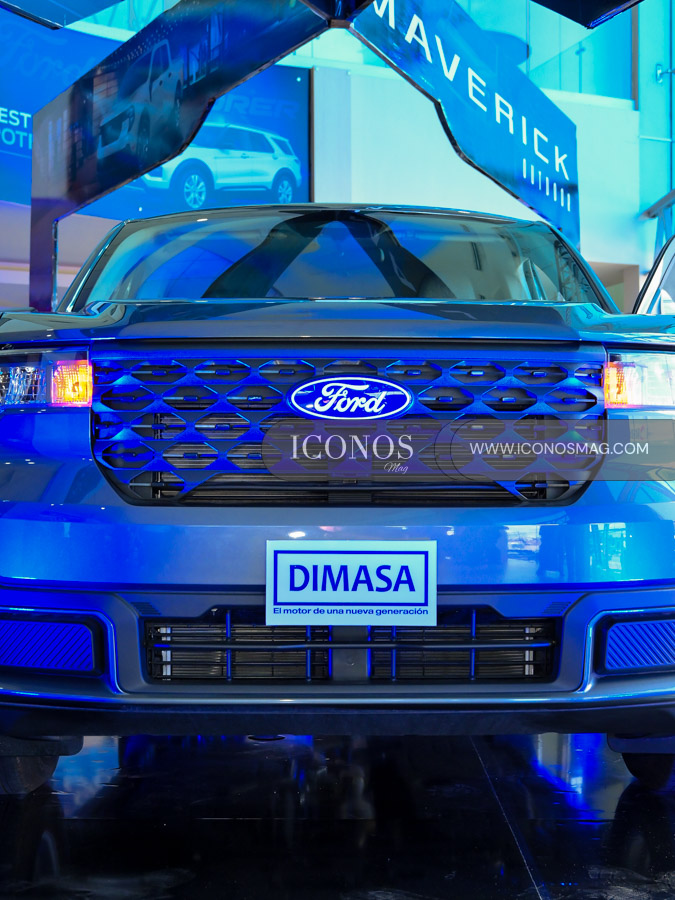 open house ford maverick dimasa ford honduras