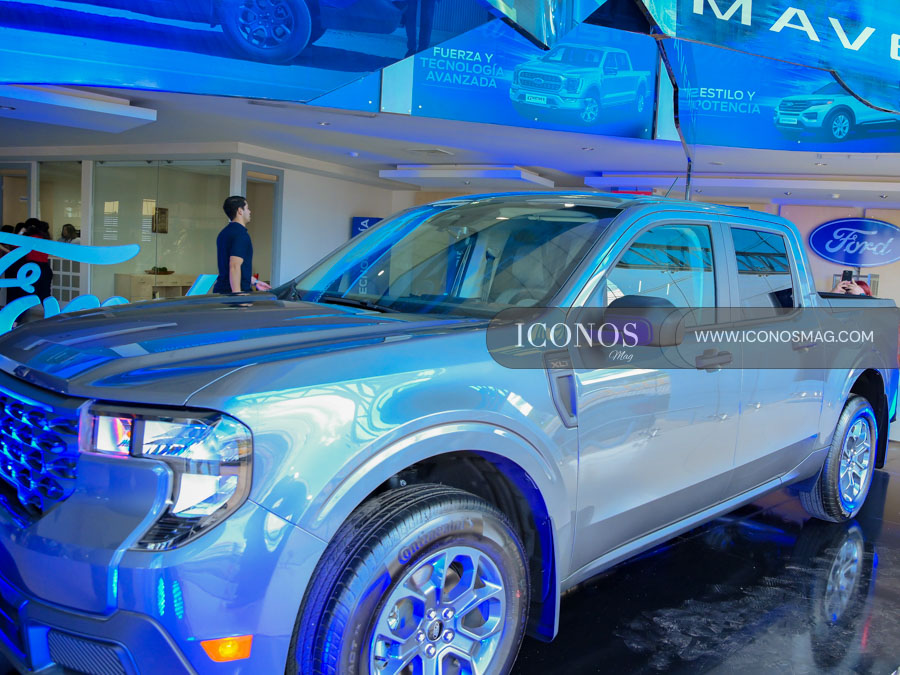open house ford maverick dimasa ford honduras