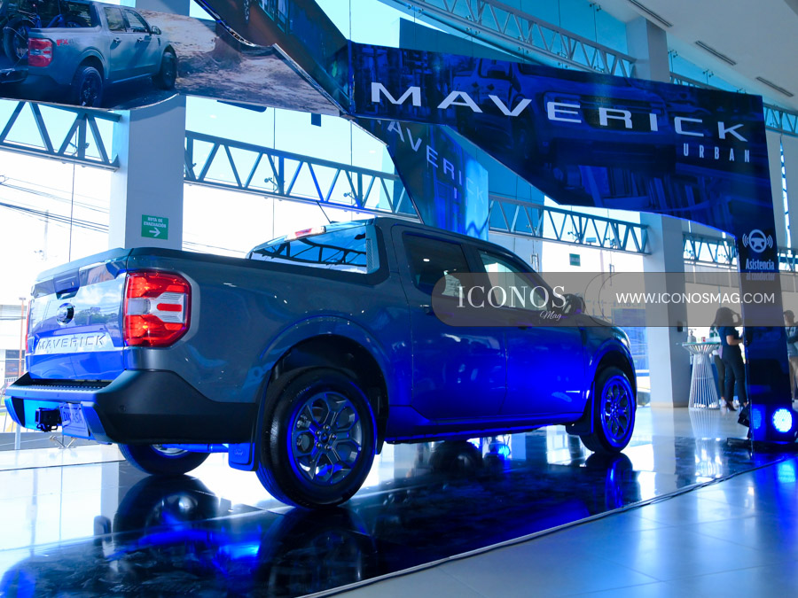 open house ford maverick dimasa ford honduras
