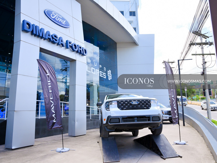 open house ford maverick dimasa ford honduras
