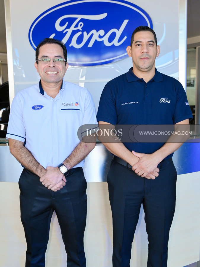 open house ford maverick dimasa ford honduras