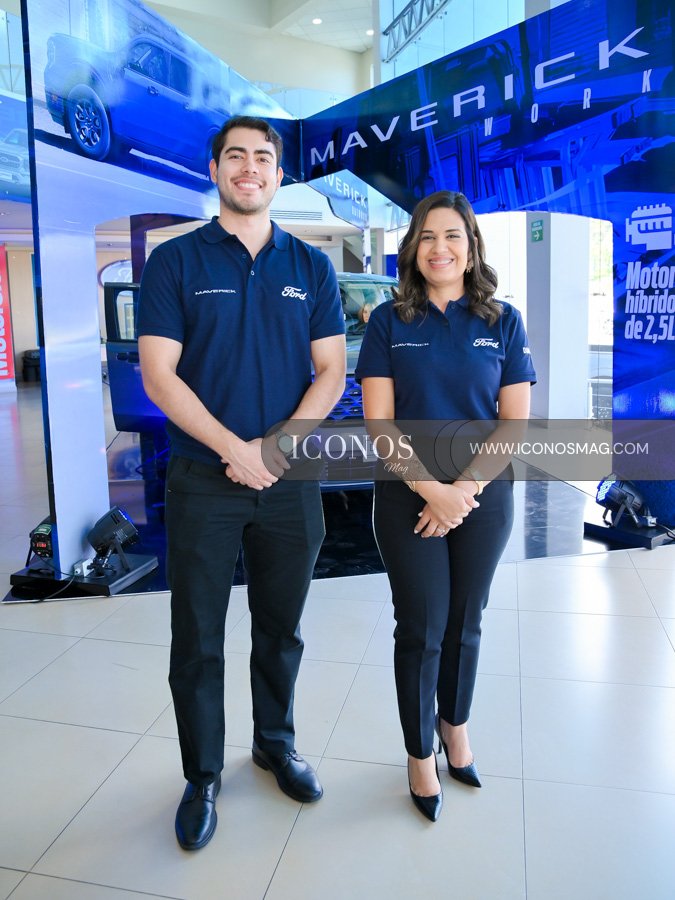 open house ford maverick dimasa ford honduras