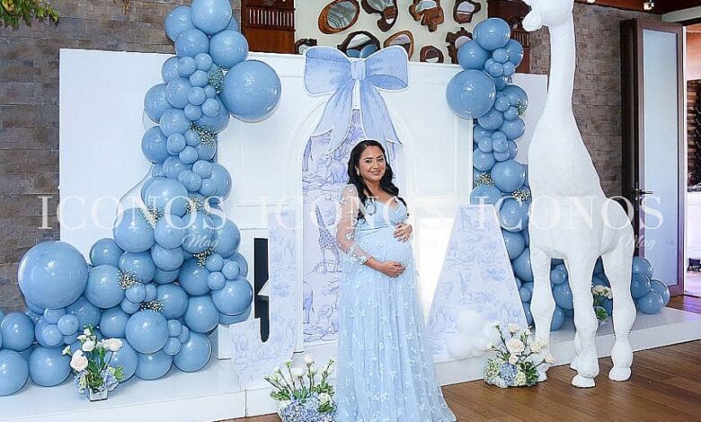 baby shower roxana elizabeth ramirez machado