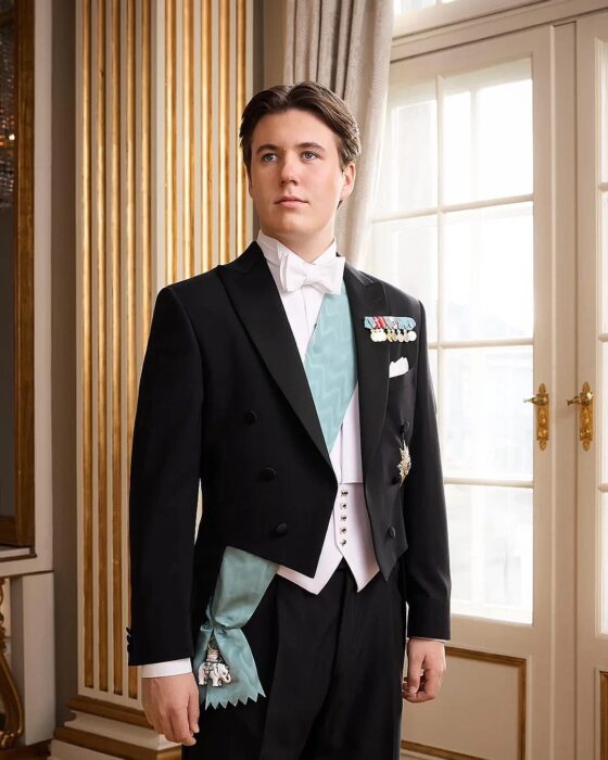 portada cristian dinamarca principe min