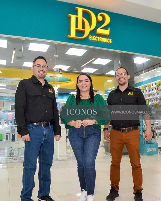 portada nt nueva tienda dd electronic mega mall