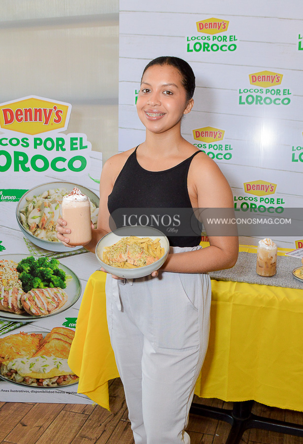 presentacion locos por el loroco dennys honduras