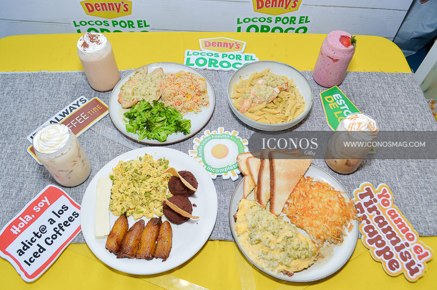 presentacion locos por el loroco dennys honduras