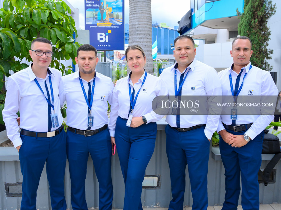 presentacion rebranding banpais honduras tegucigalpa parte