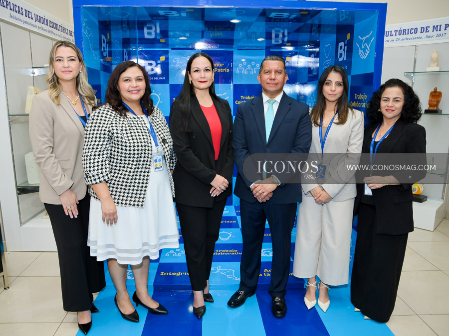 presentacion rebranding banpais honduras tegucigalpa parte