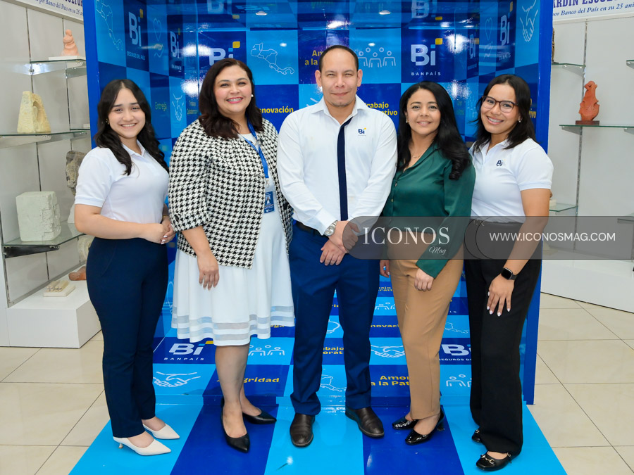 presentacion rebranding banpais honduras tegucigalpa parte