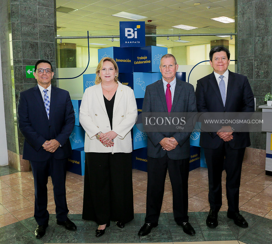presentacion rebranding bi banpais honduras