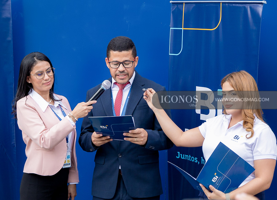 presentacion rebranding bi banpais honduras la ceiba