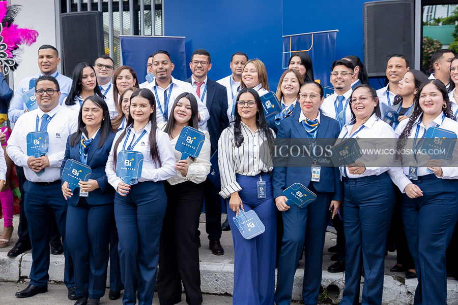 presentacion rebranding bi banpais honduras la ceiba