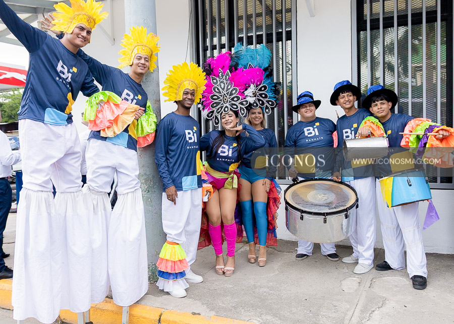 presentacion rebranding bi banpais honduras la ceiba