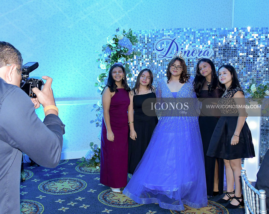 quince anos dinora giselle gomez cardona final