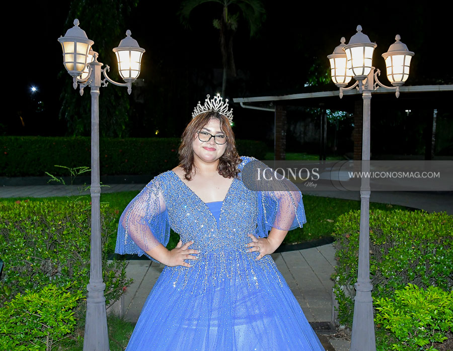 quince anos dinora giselle gomez cardona final