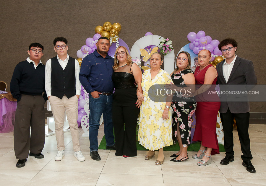 quince anos geraldin soad madrid padilla san pedro sula honduras