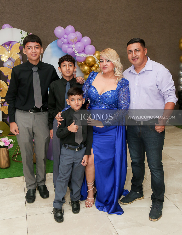 quince anos geraldin soad madrid padilla san pedro sula honduras