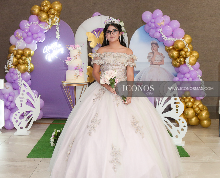 quince anos geraldin soad madrid padilla san pedro sula honduras