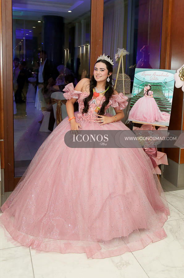 quince anos lyan anabela de leon san pedro sula honduras