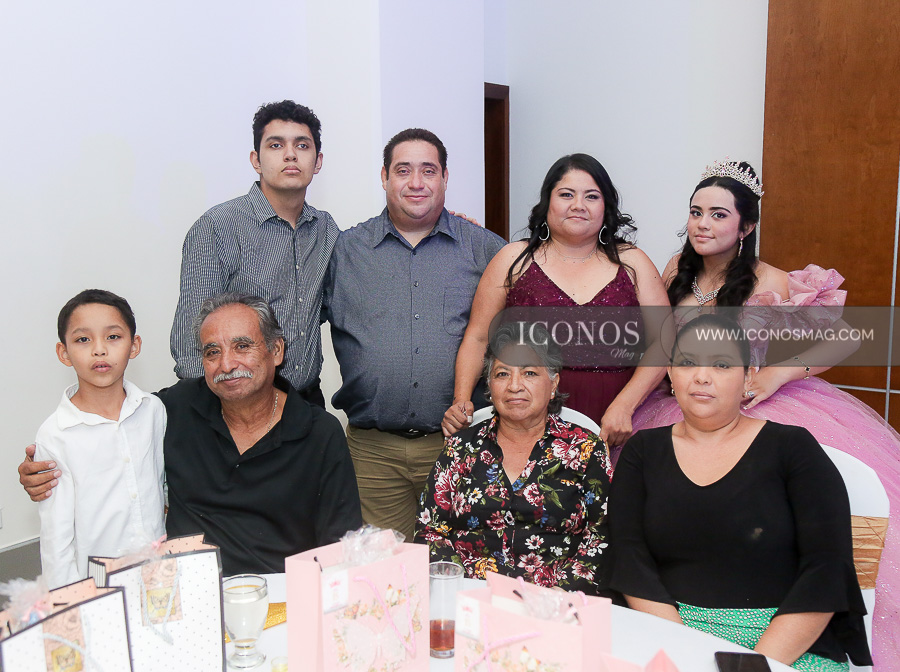 quince anos lyan anabela de leon san pedro sula honduras