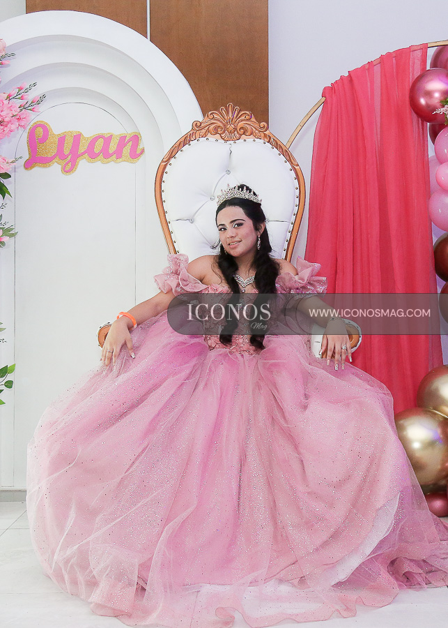 quince anos lyan anabela de leon san pedro sula honduras