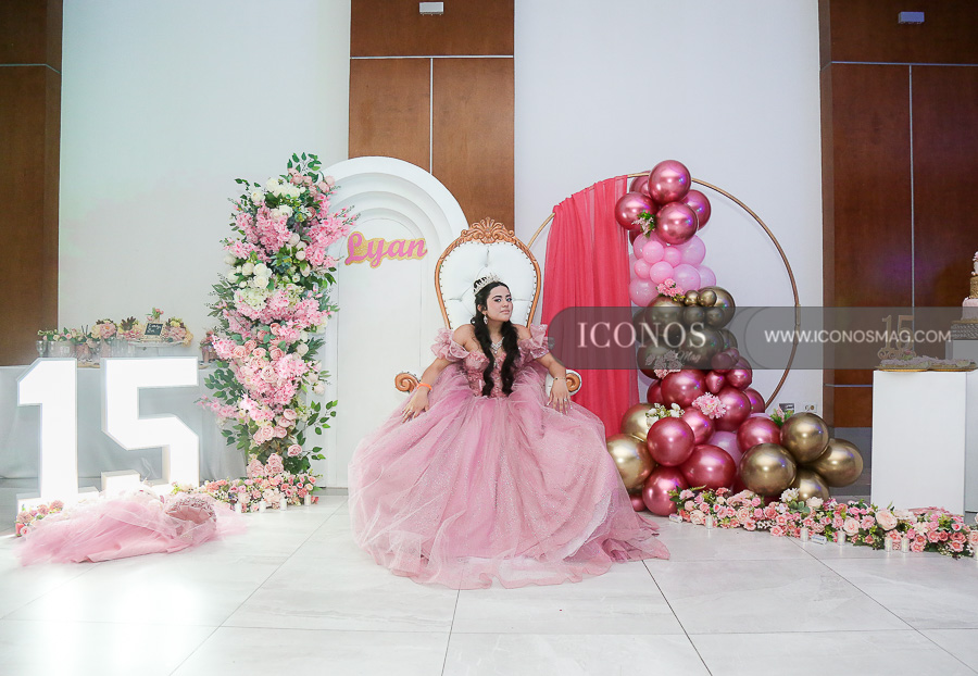 quince anos lyan anabela de leon san pedro sula honduras